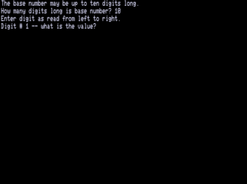 Screen shot
